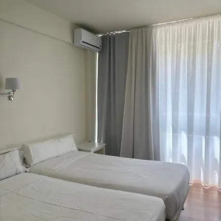 Bga Hotel La Mota Medina del Campo Esterno foto